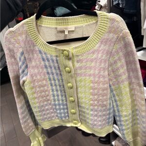 Love shack fancy sweater